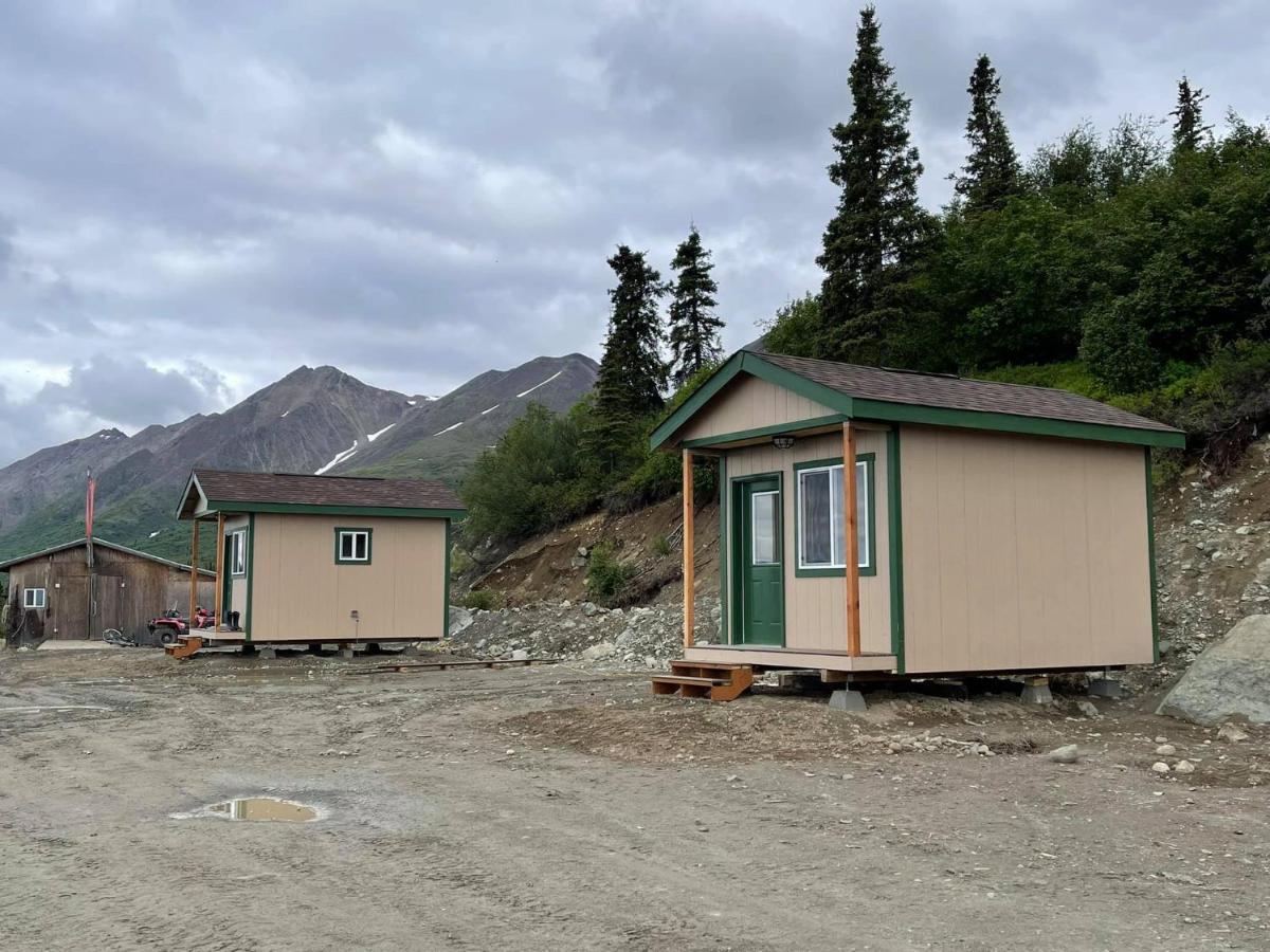 Alpine Creek Lodge 캔트웰 외부 사진