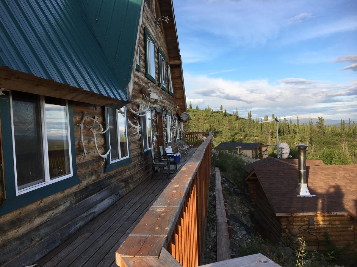 Alpine Creek Lodge 캔트웰 외부 사진