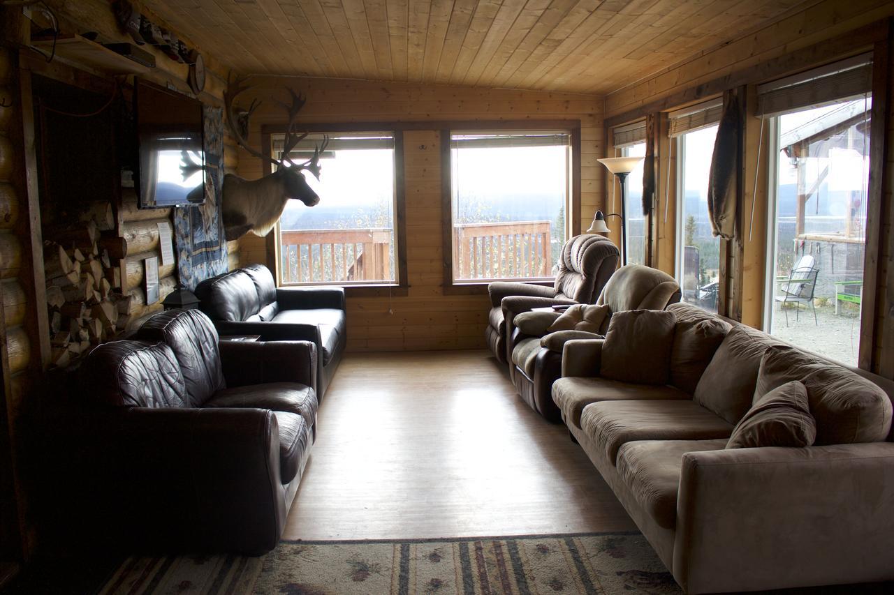 Alpine Creek Lodge 캔트웰 외부 사진