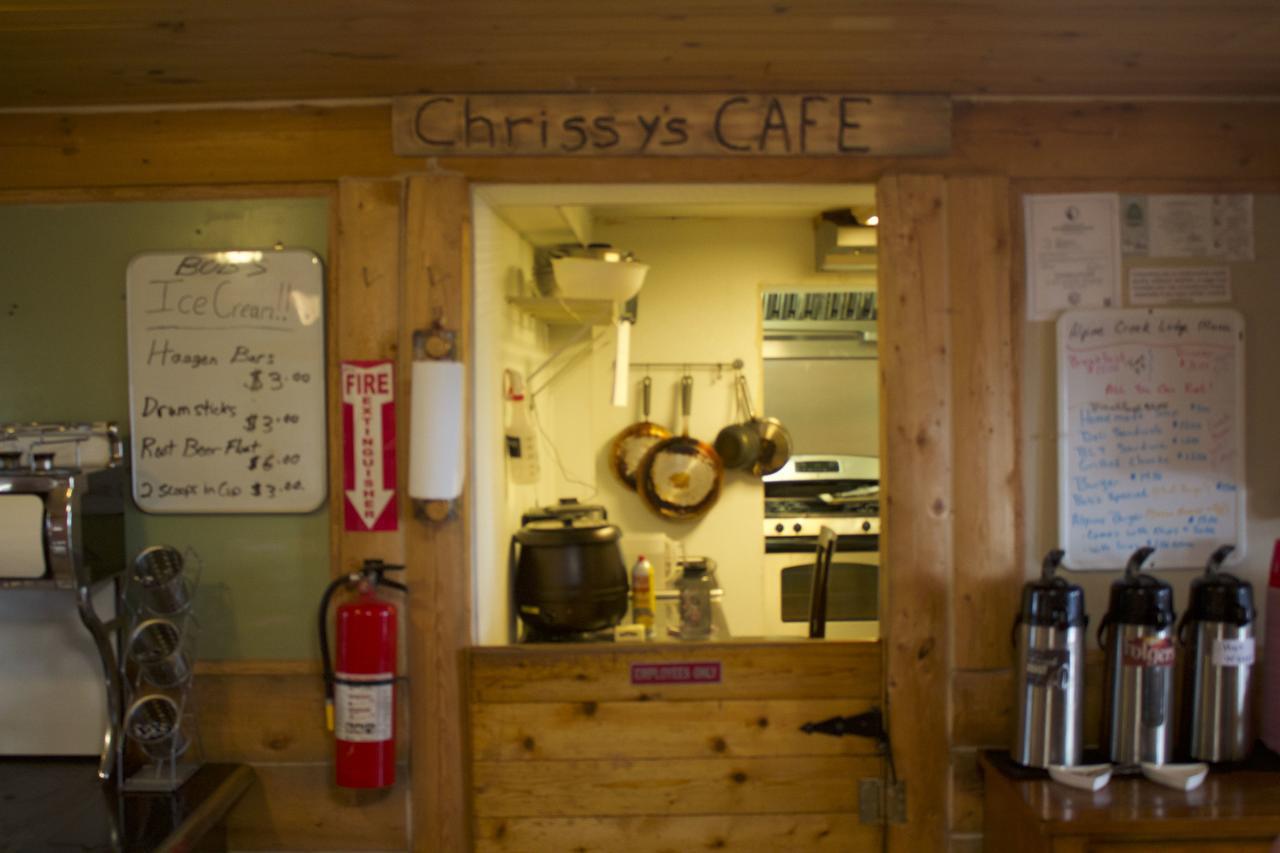 Alpine Creek Lodge 캔트웰 외부 사진
