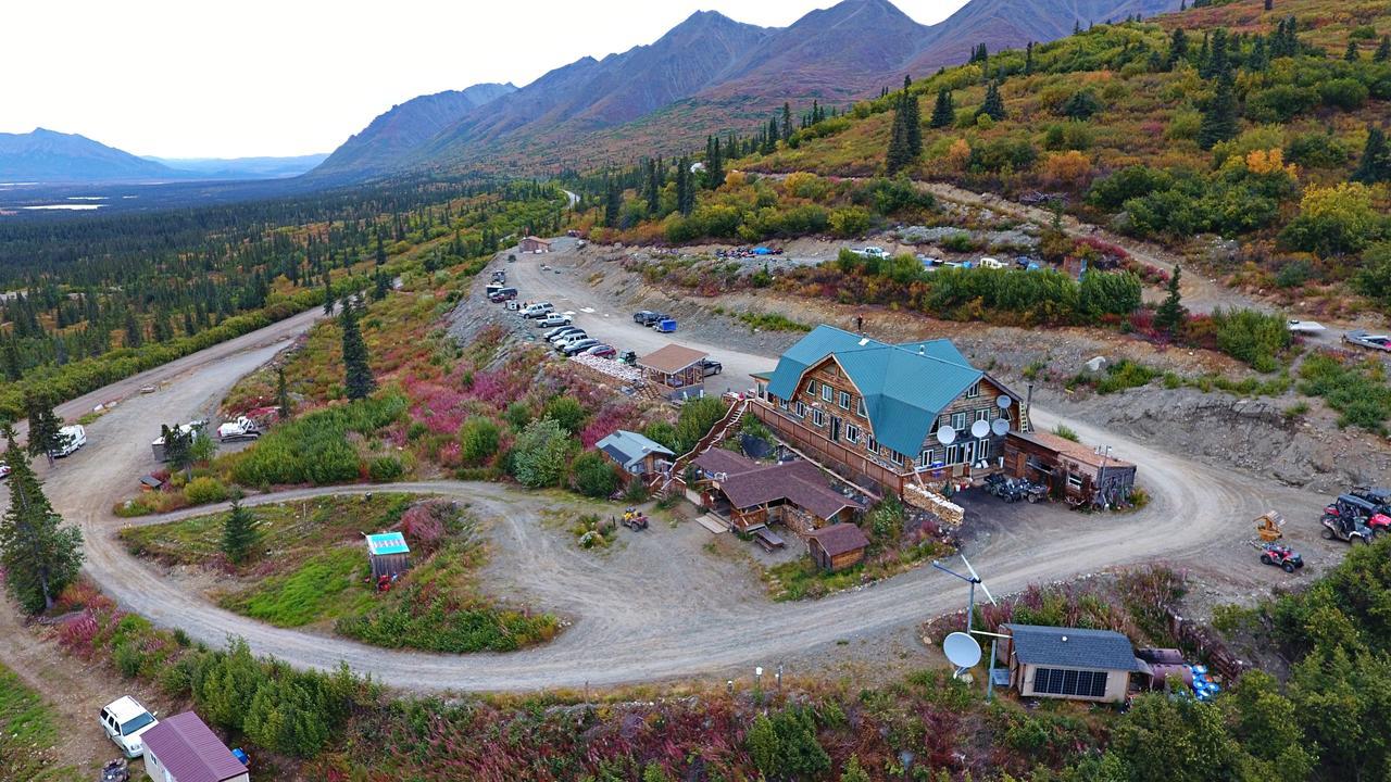 Alpine Creek Lodge 캔트웰 외부 사진