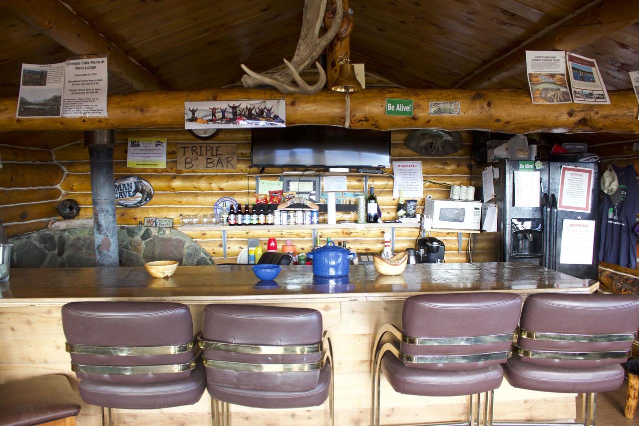 Alpine Creek Lodge 캔트웰 외부 사진