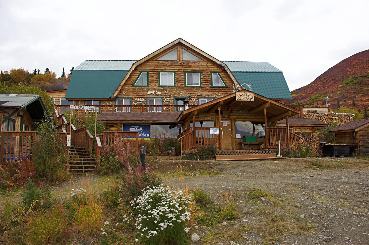 Alpine Creek Lodge 캔트웰 외부 사진