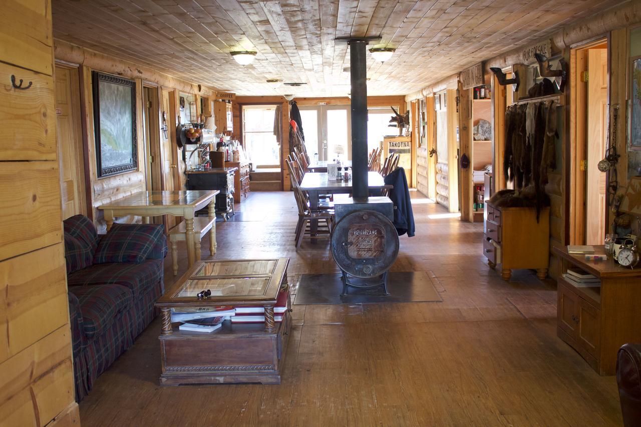 Alpine Creek Lodge 캔트웰 외부 사진