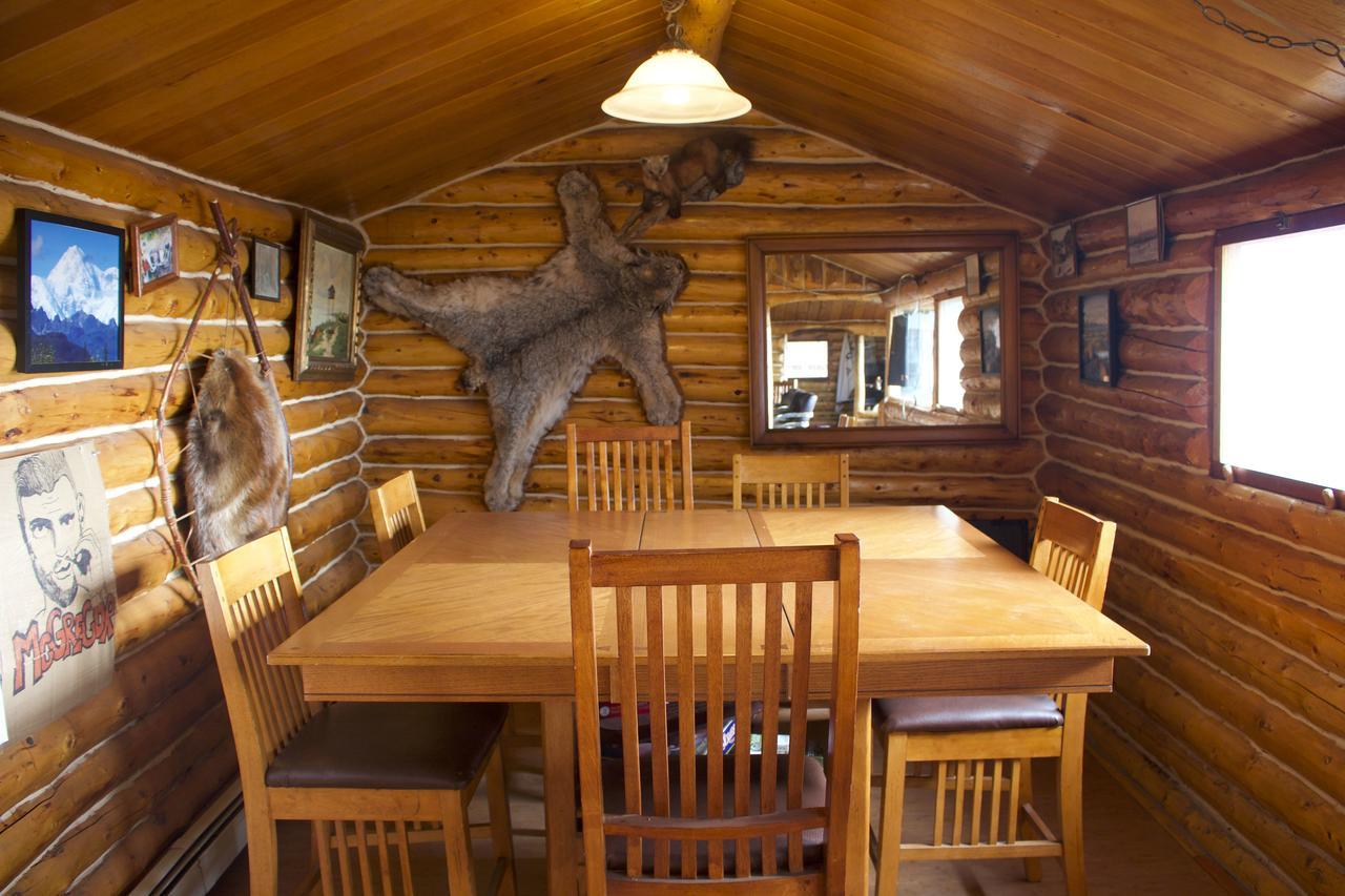 Alpine Creek Lodge 캔트웰 외부 사진