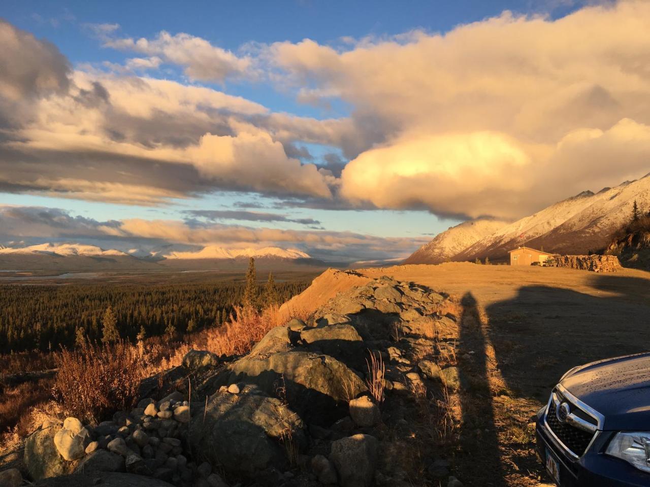 Alpine Creek Lodge 캔트웰 외부 사진