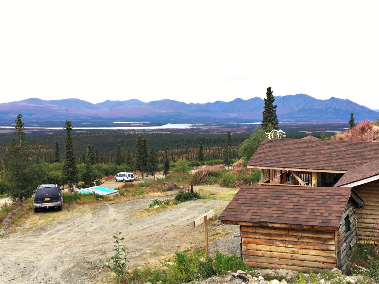 Alpine Creek Lodge 캔트웰 외부 사진