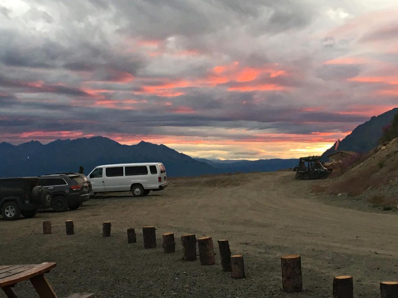Alpine Creek Lodge 캔트웰 외부 사진